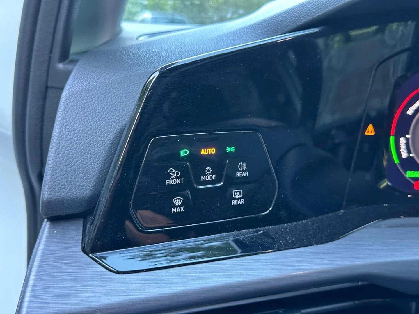 VW Golf 1.4 TSI e-Hybrid DSG