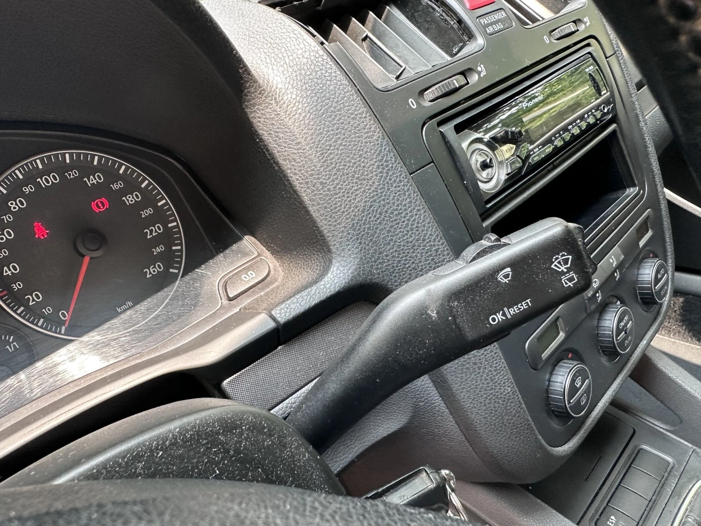 VW Golf 1.4 TSi Sport
