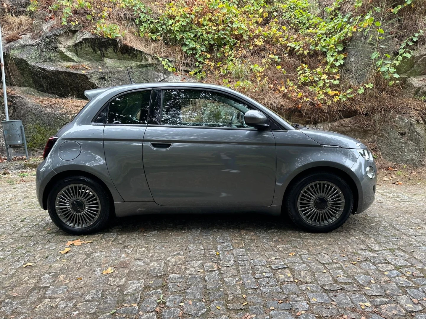 Fiat 500e Icon IVA DEDUTÍVEL
