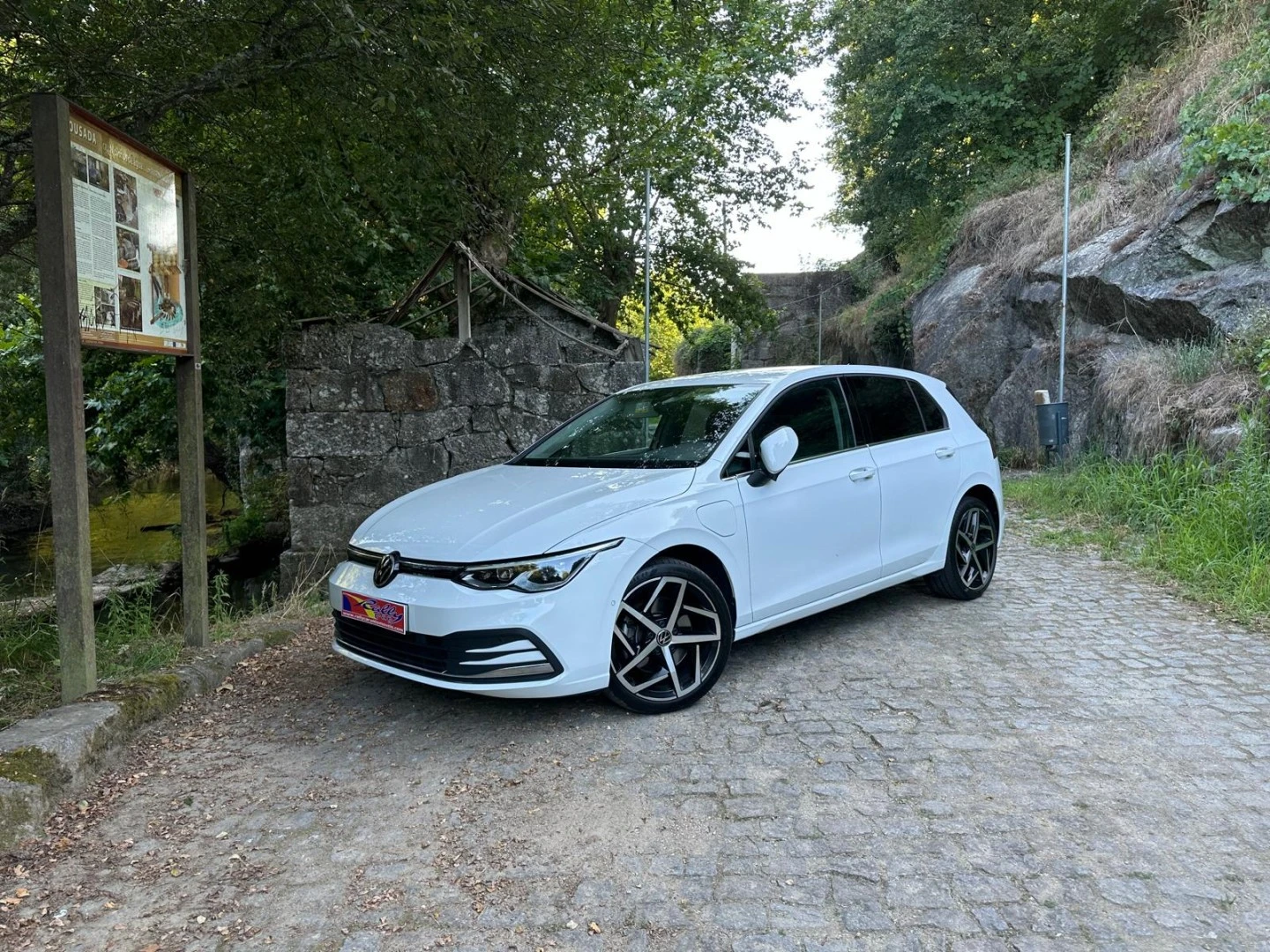 VW Golf 1.4 TSI e-Hybrid DSG