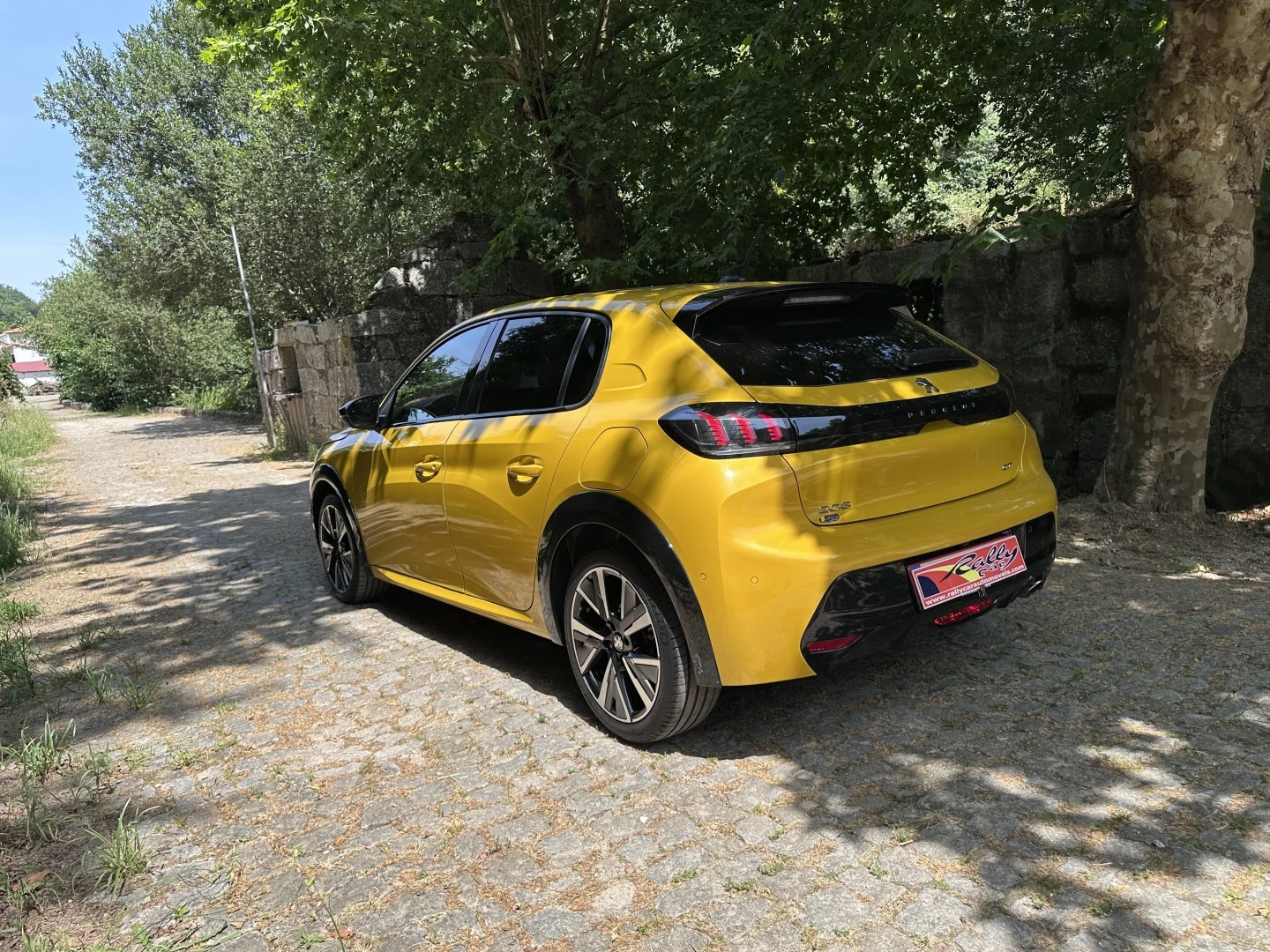 Peugeot 208 1.5 BlueHDi GT