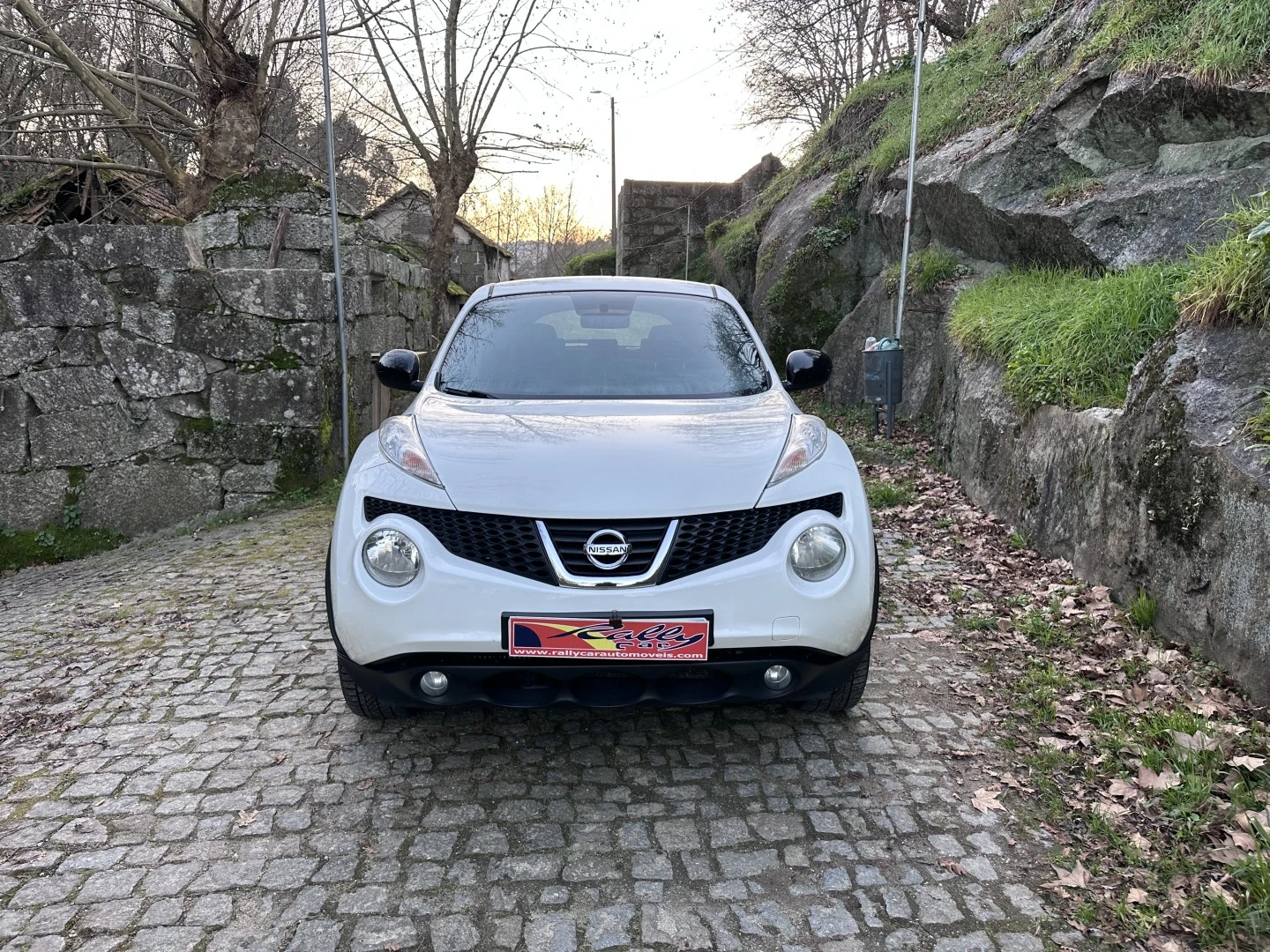 Nissan Juke 1.5 dCi Acenta Connect