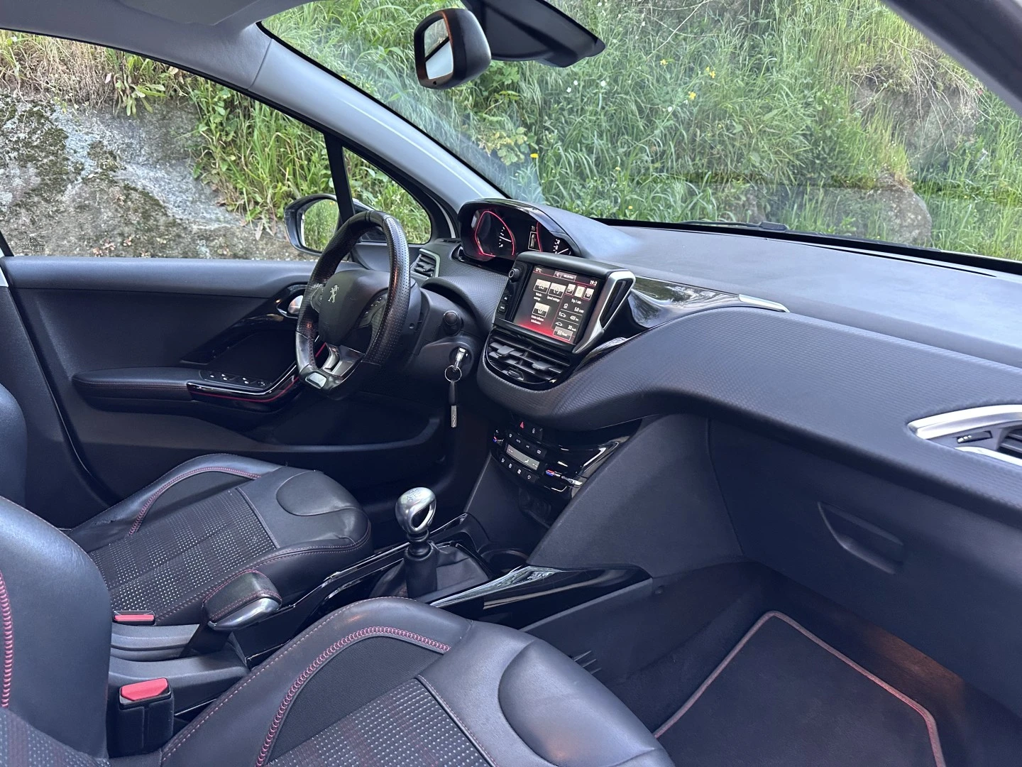 Peugeot 2008 1.6 BlueHDi GT Line