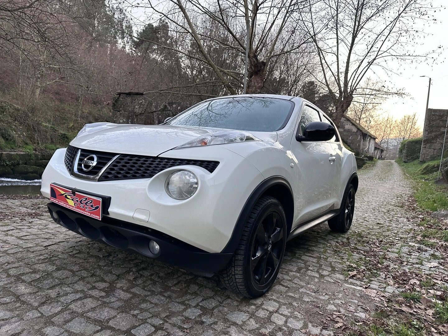 Nissan Juke 1.5 dCi Acenta Connect