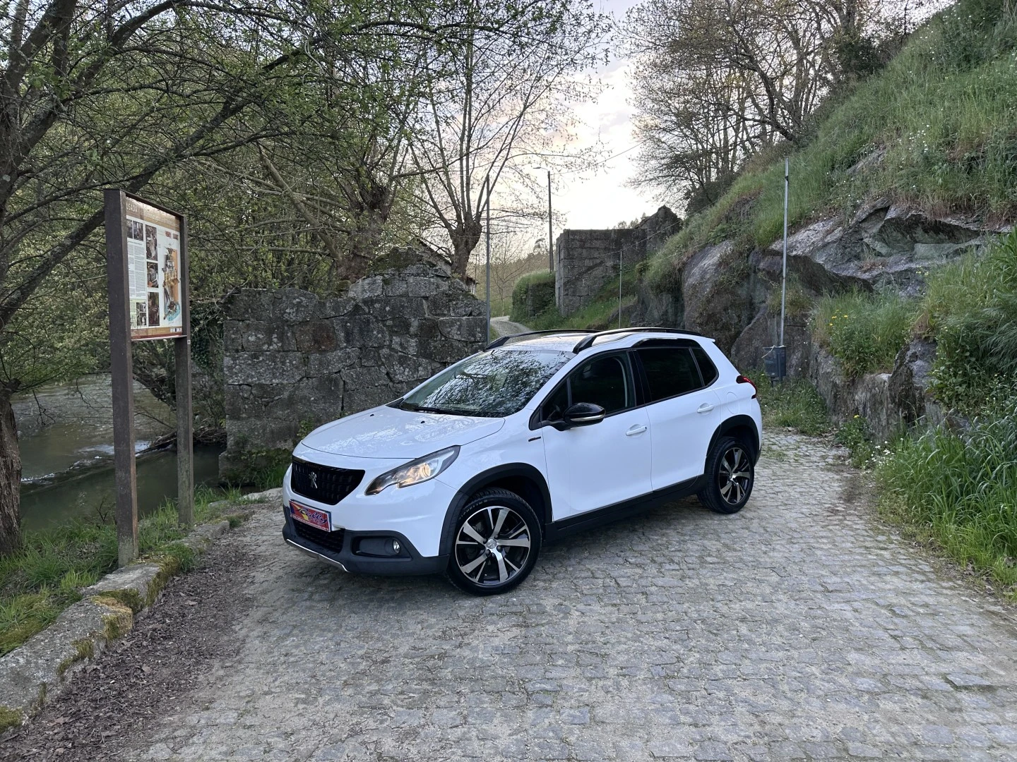 Peugeot 2008 1.6 BlueHDi GT Line
