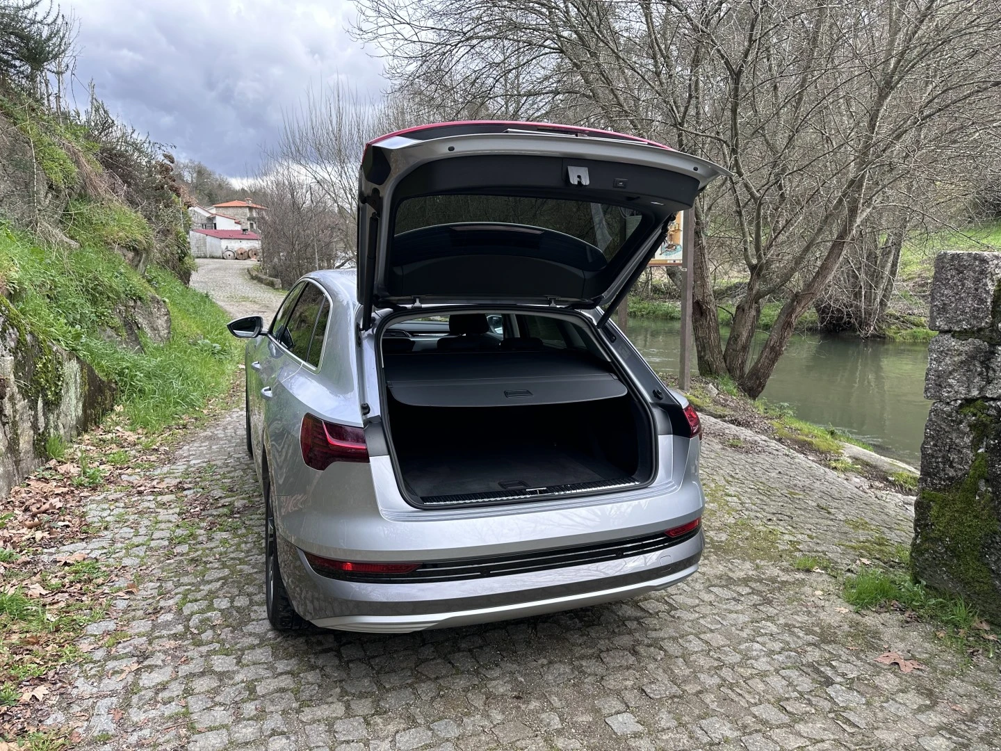 Audi e-tron 55 quattro Advanced