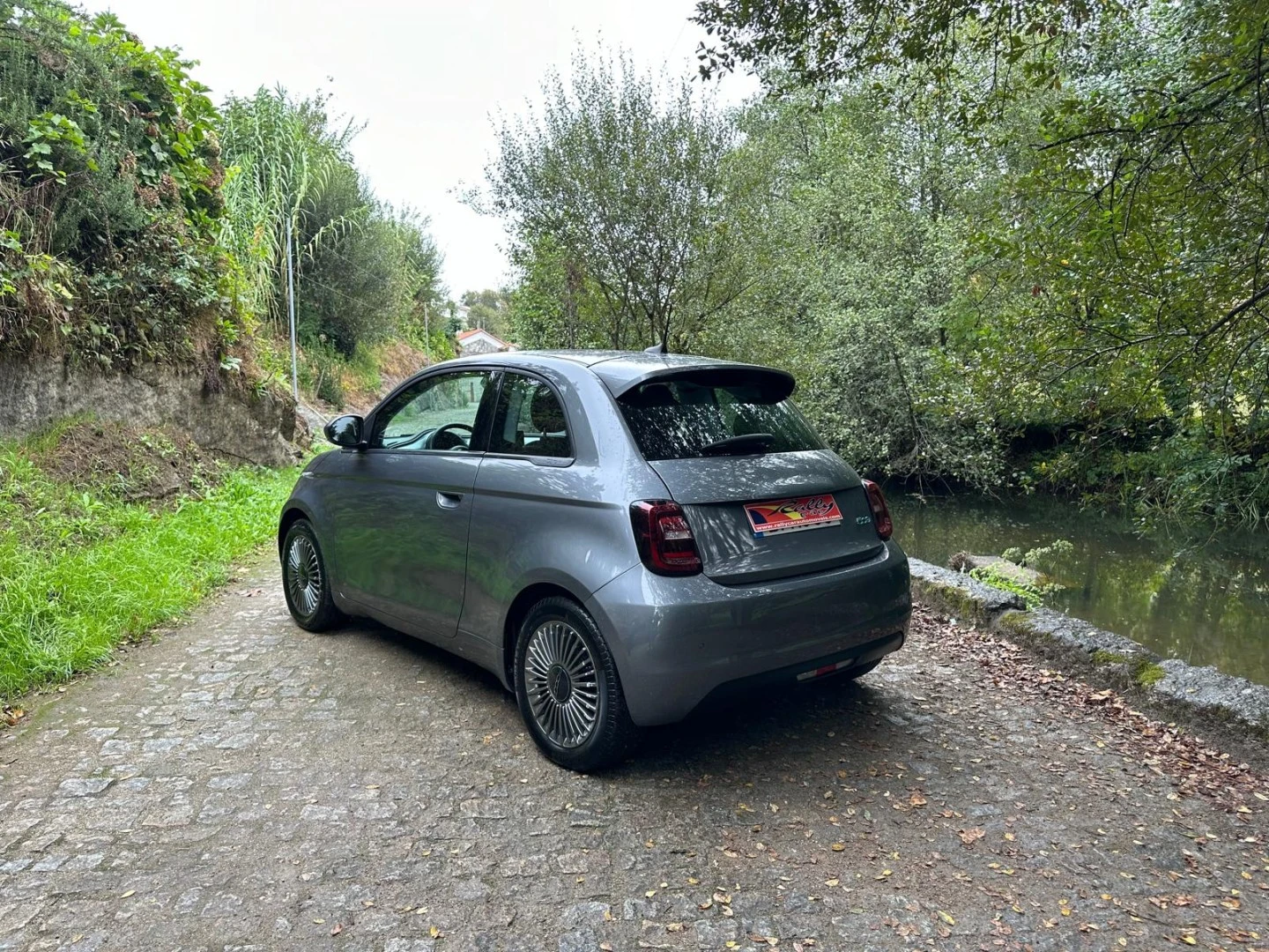 Fiat 500e Icon IVA DEDUTÍVEL