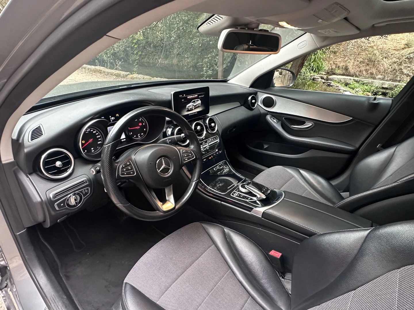 Mercedes-Benz C 200 CDi Avantgarde BE Aut.