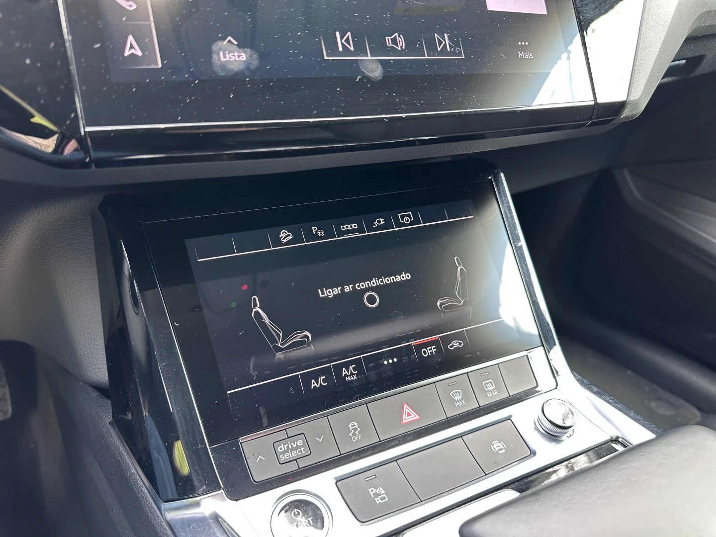 Audi e-tron 55 quattro Advanced