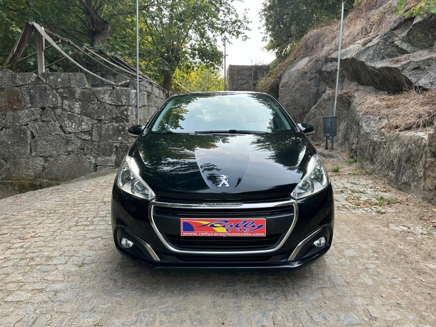 Peugeot 208 E-HDi 92 Stop&amp;Start Active