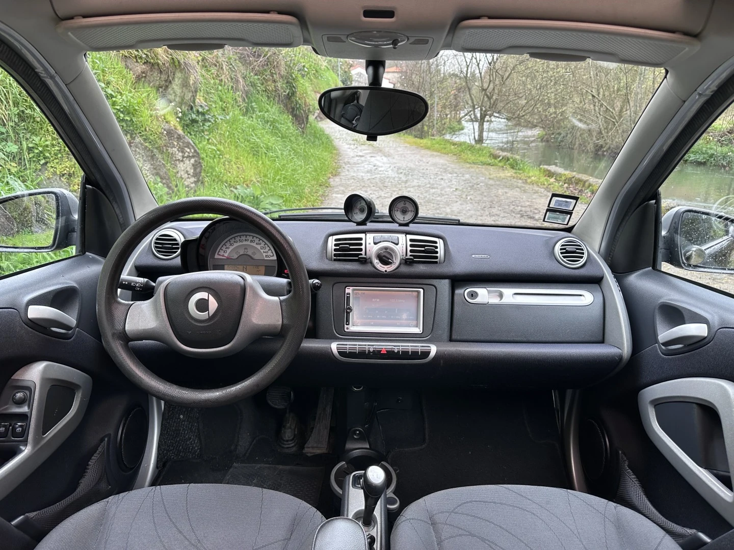 Smart ForTwo Coupé 0.8 cdi Passion 54
