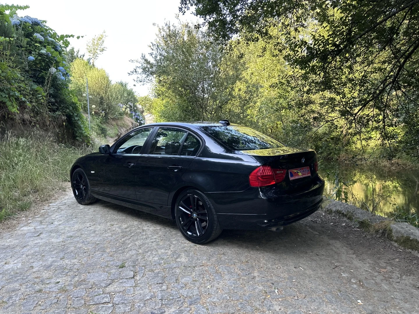BMW 318 d DPF Touring