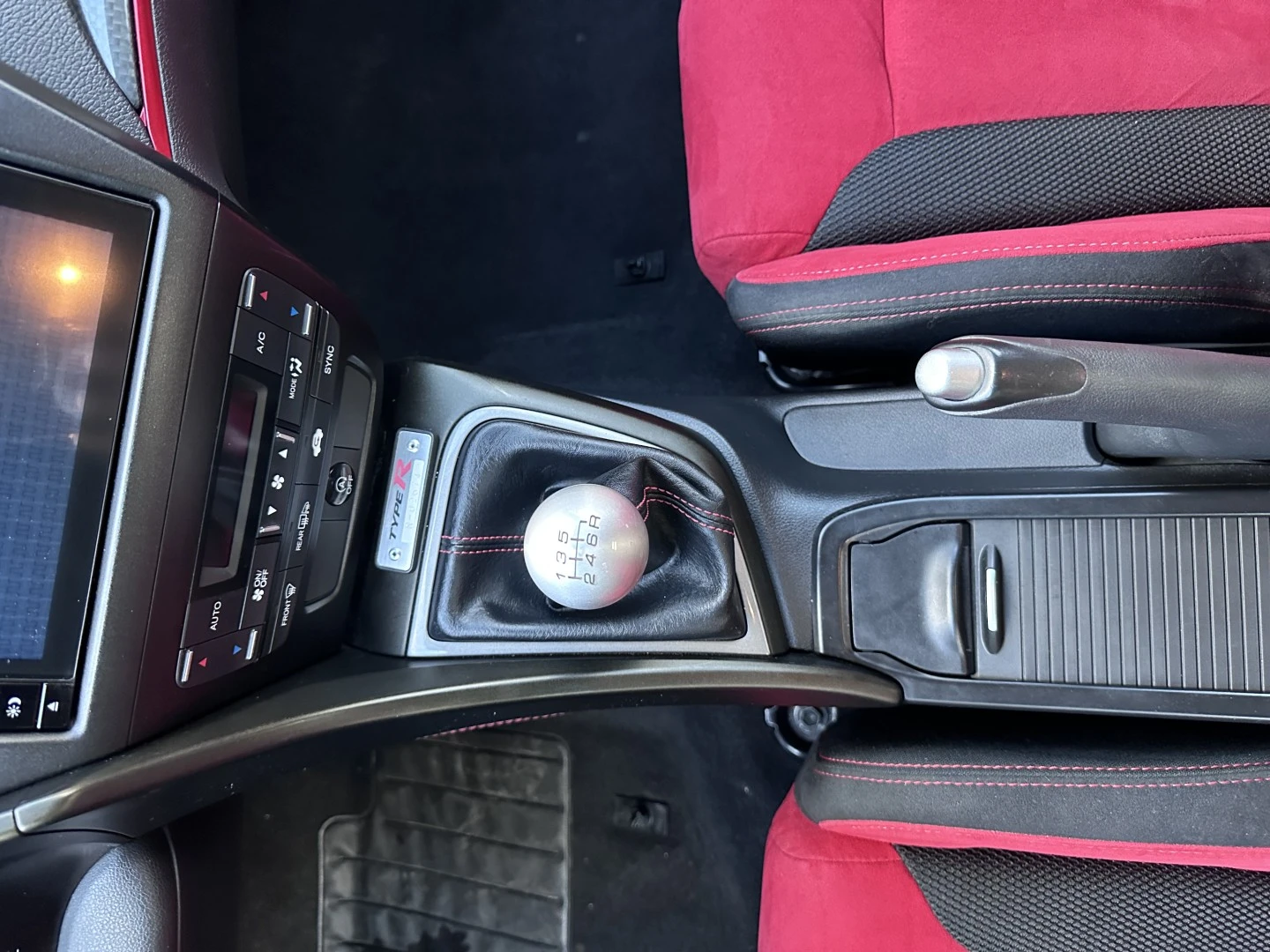 Honda Civic 2.0 VTEC Turbo Type R