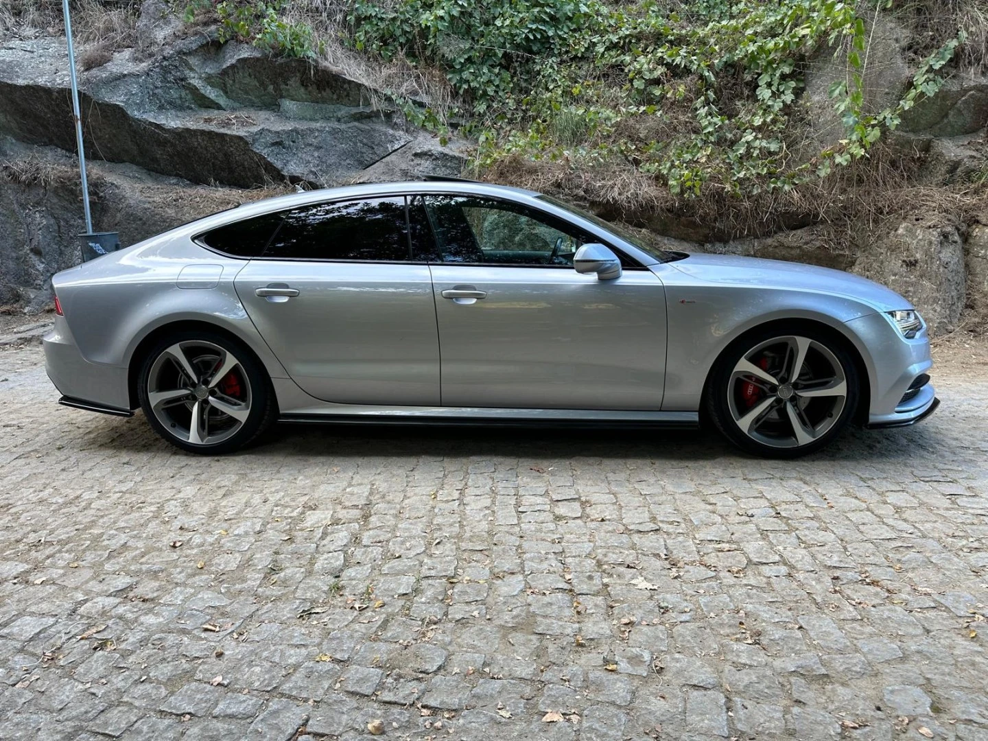 Audi A7 Sportback 1.8 TFSi 140kW (190cv) S-line