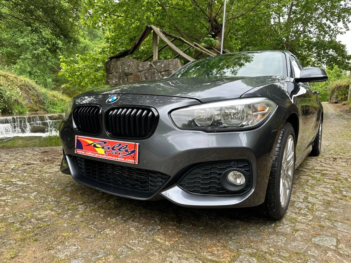 BMW 116 d Pack M