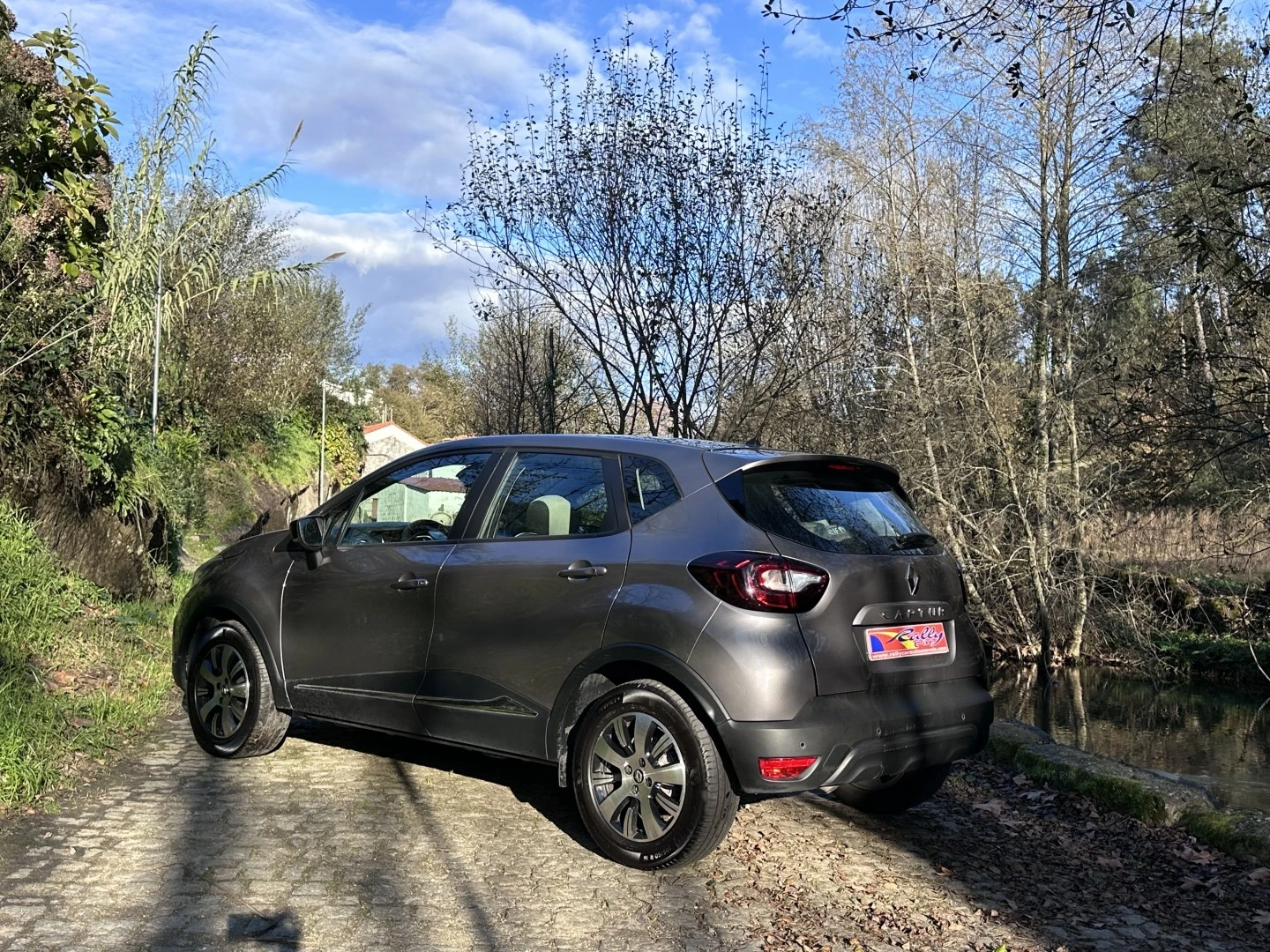 Renault Captur 1.5 dCi Exclusive