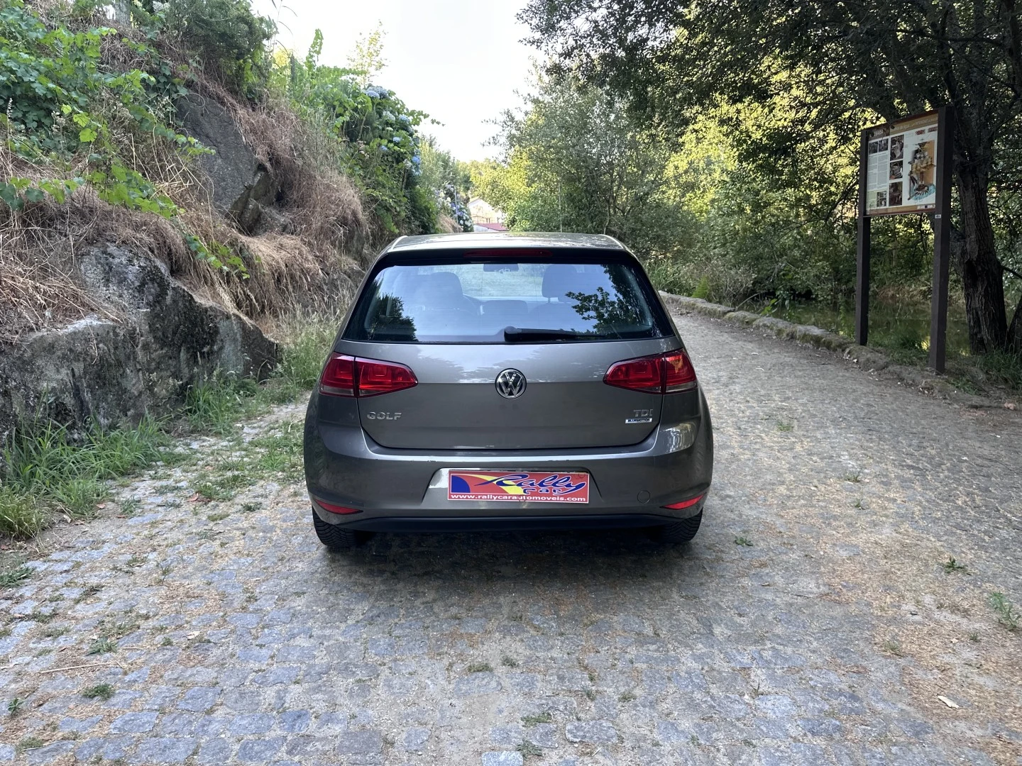 VW Golf 1.6 TDI BlueMotion Comfortline