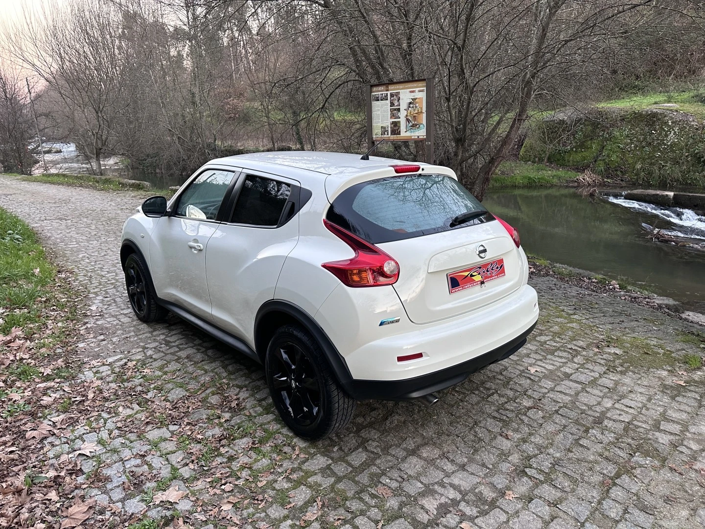 Nissan Juke 1.5 dCi Acenta Connect