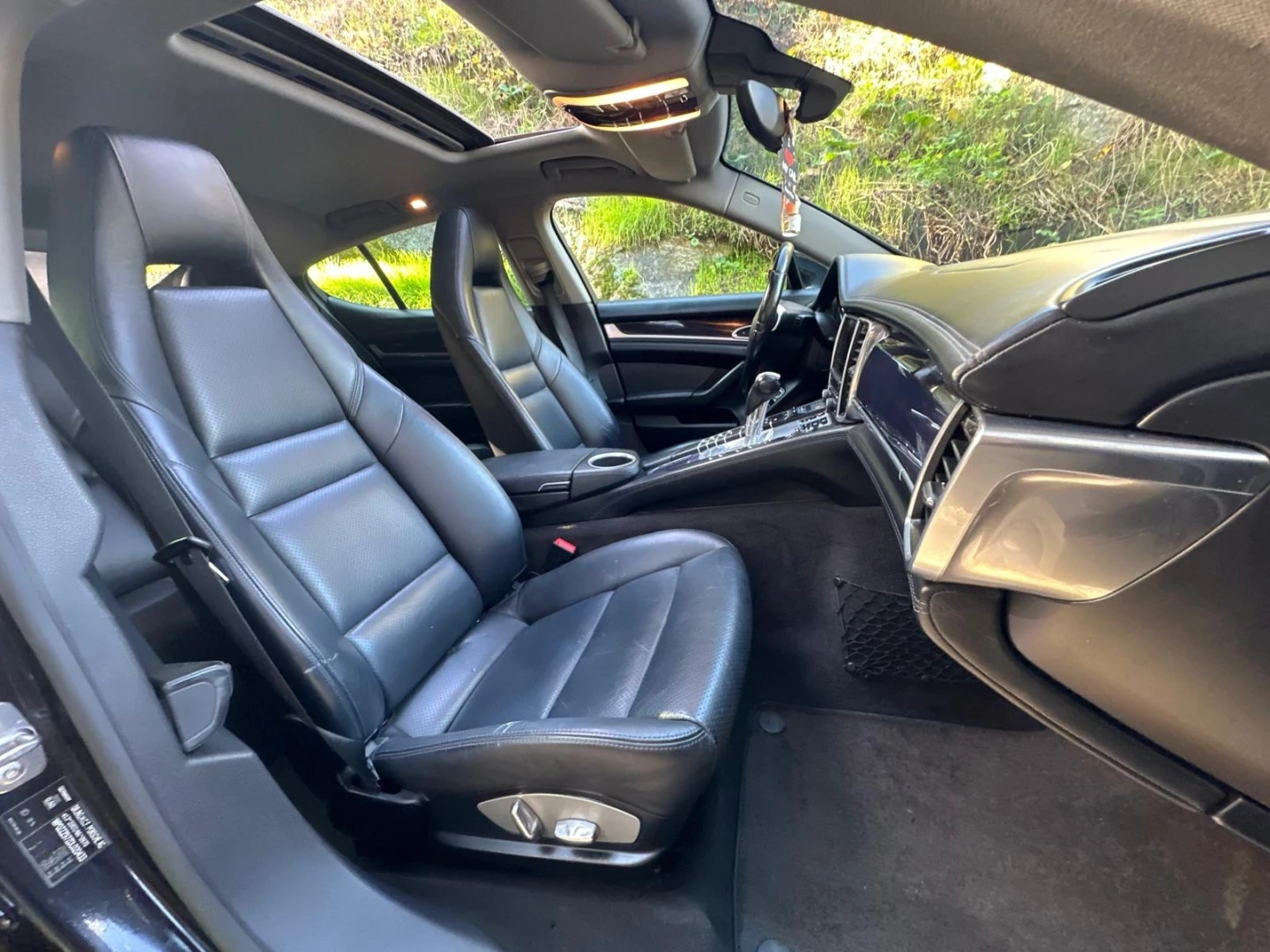 Porsche Panamera Diesel Platinum Edition