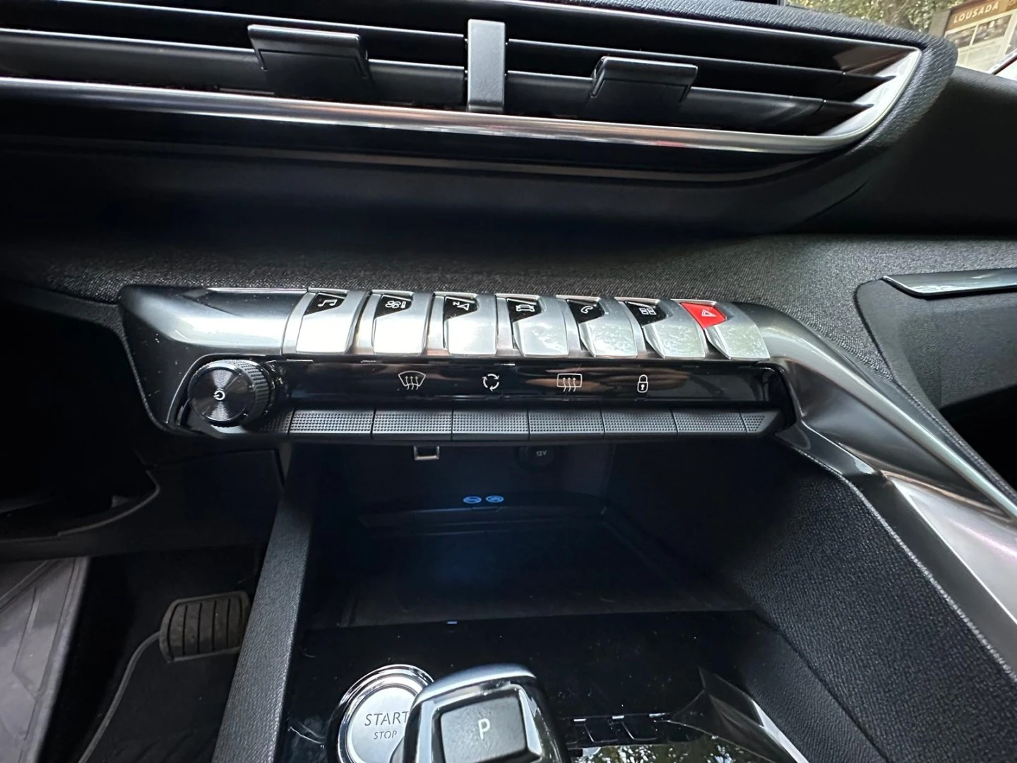 Peugeot 3008 1.6 e-HDi Allure 2-Tronic