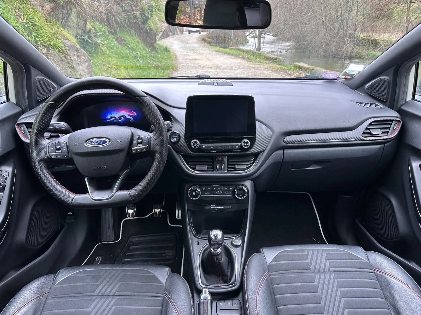 Ford Puma ST LINE X