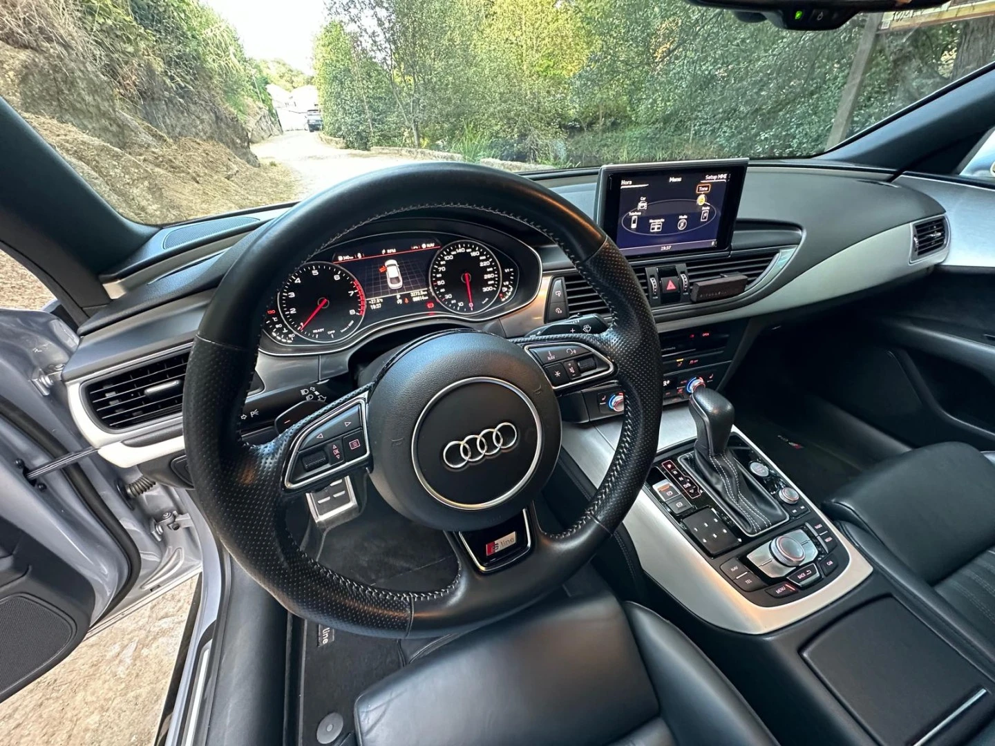 Audi A7 Sportback 1.8 TFSi 140kW (190cv) S-line