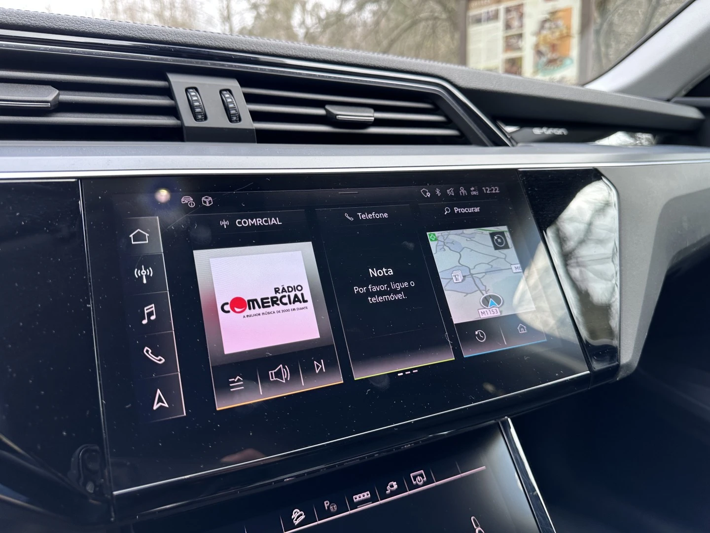 Audi e-tron 55 quattro Advanced