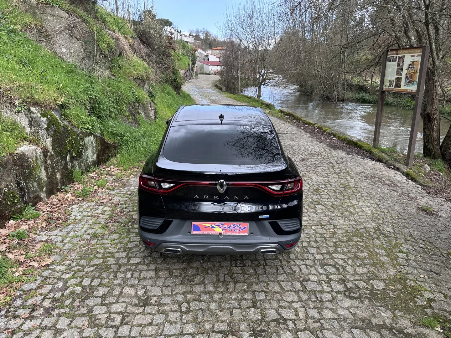Renault Arkana 1.6 E-Tech R.S.Line