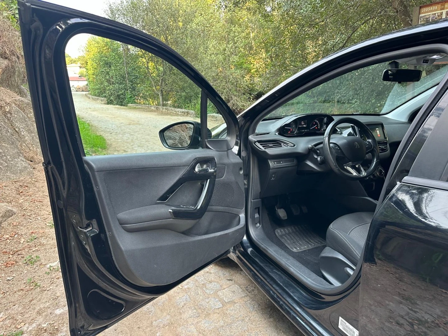 Peugeot 208 E-HDi 92 Stop&amp;Start Active