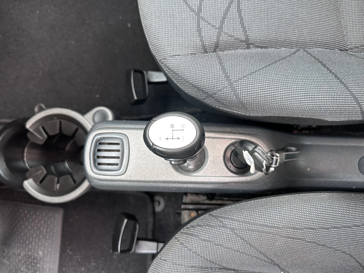 Smart ForTwo Coupé 0.8 cdi Passion 54