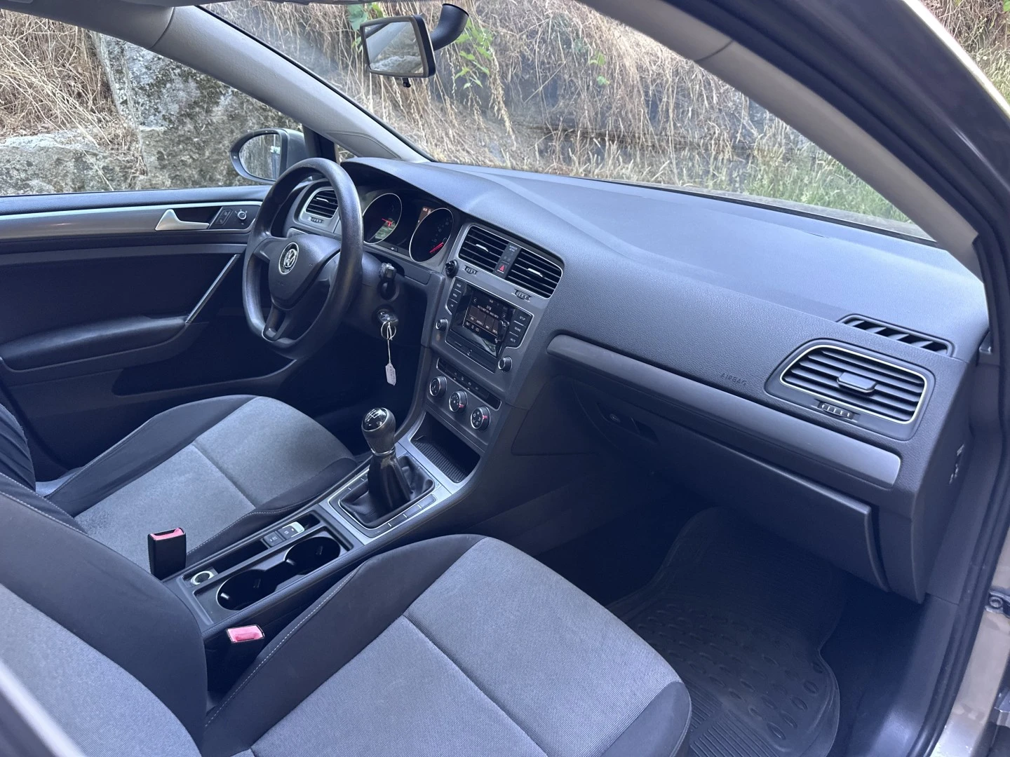 VW Golf 1.6 TDI BlueMotion Comfortline