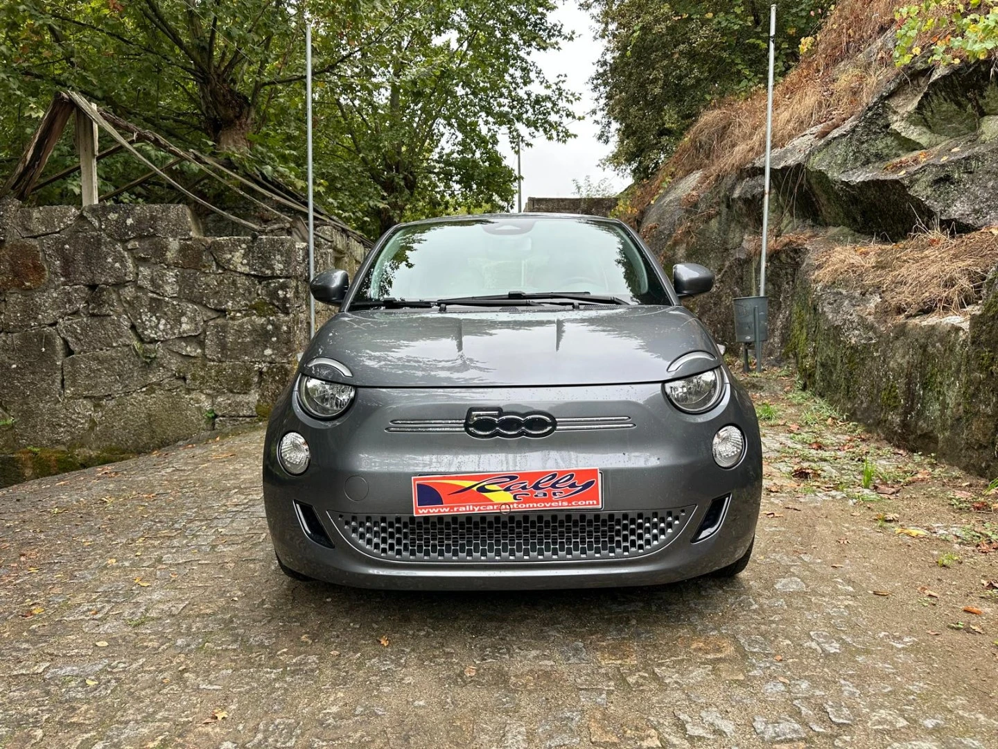 Fiat 500e Icon IVA DEDUTÍVEL