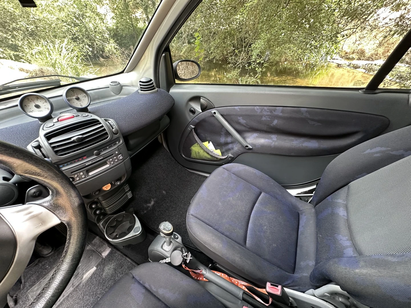 Smart ForTwo Coupé Pulse cdi
