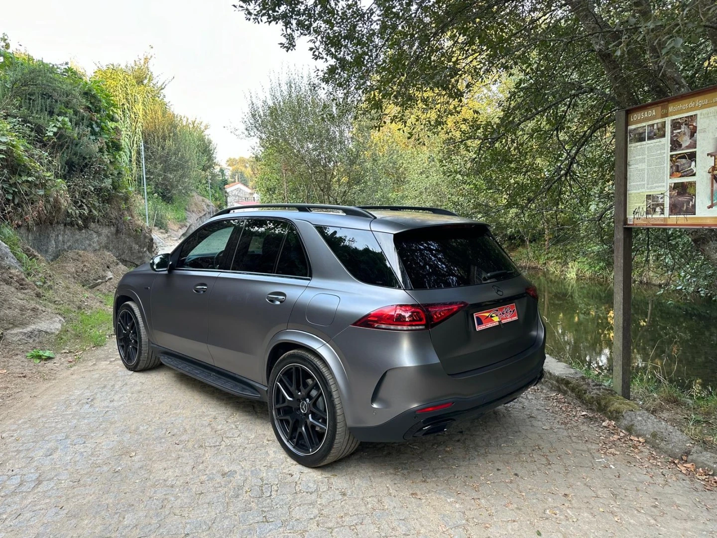 Mercedes-Benz GLE 350 de 4Matic