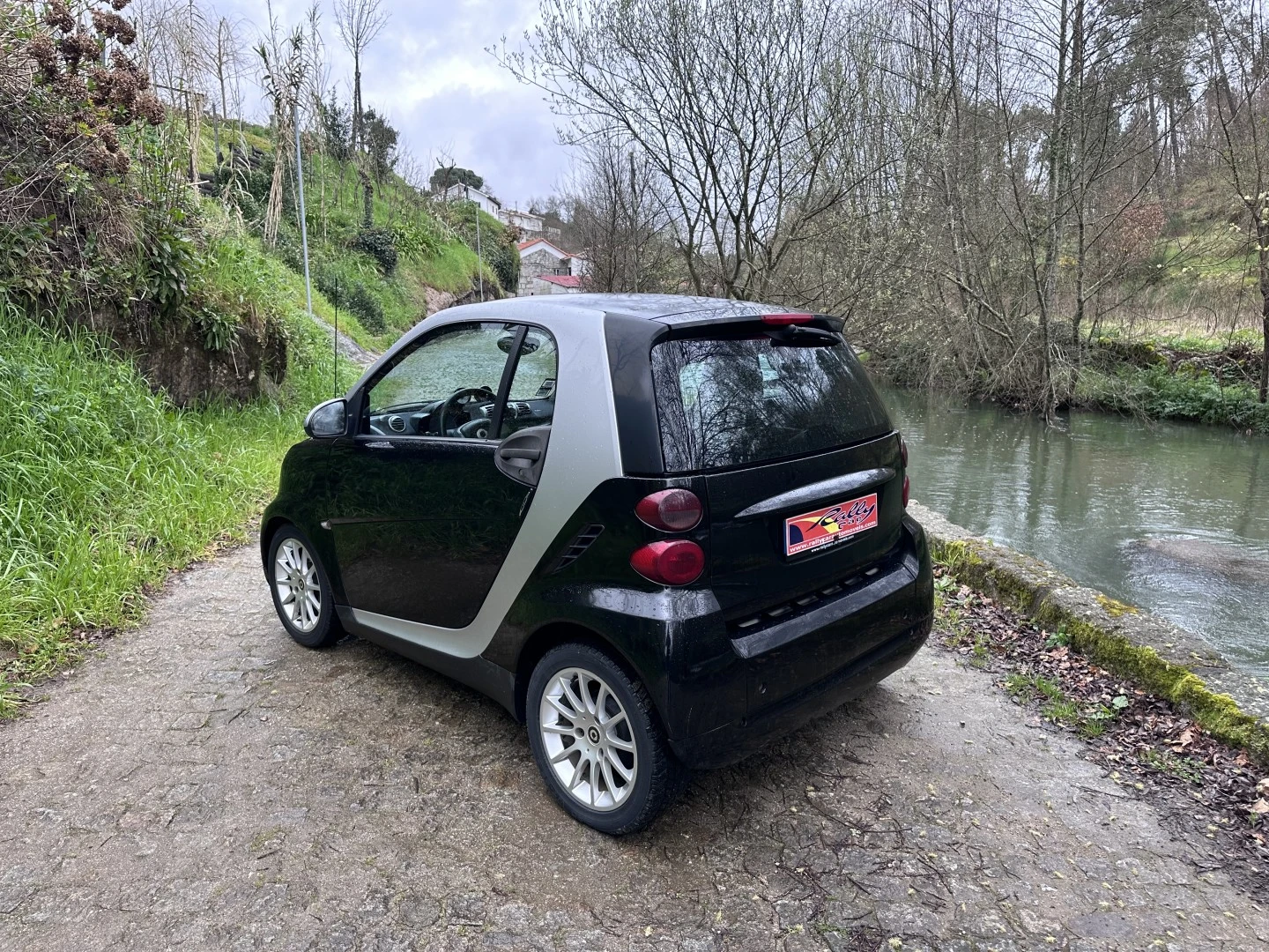 Smart ForTwo Coupé 0.8 cdi Passion 54