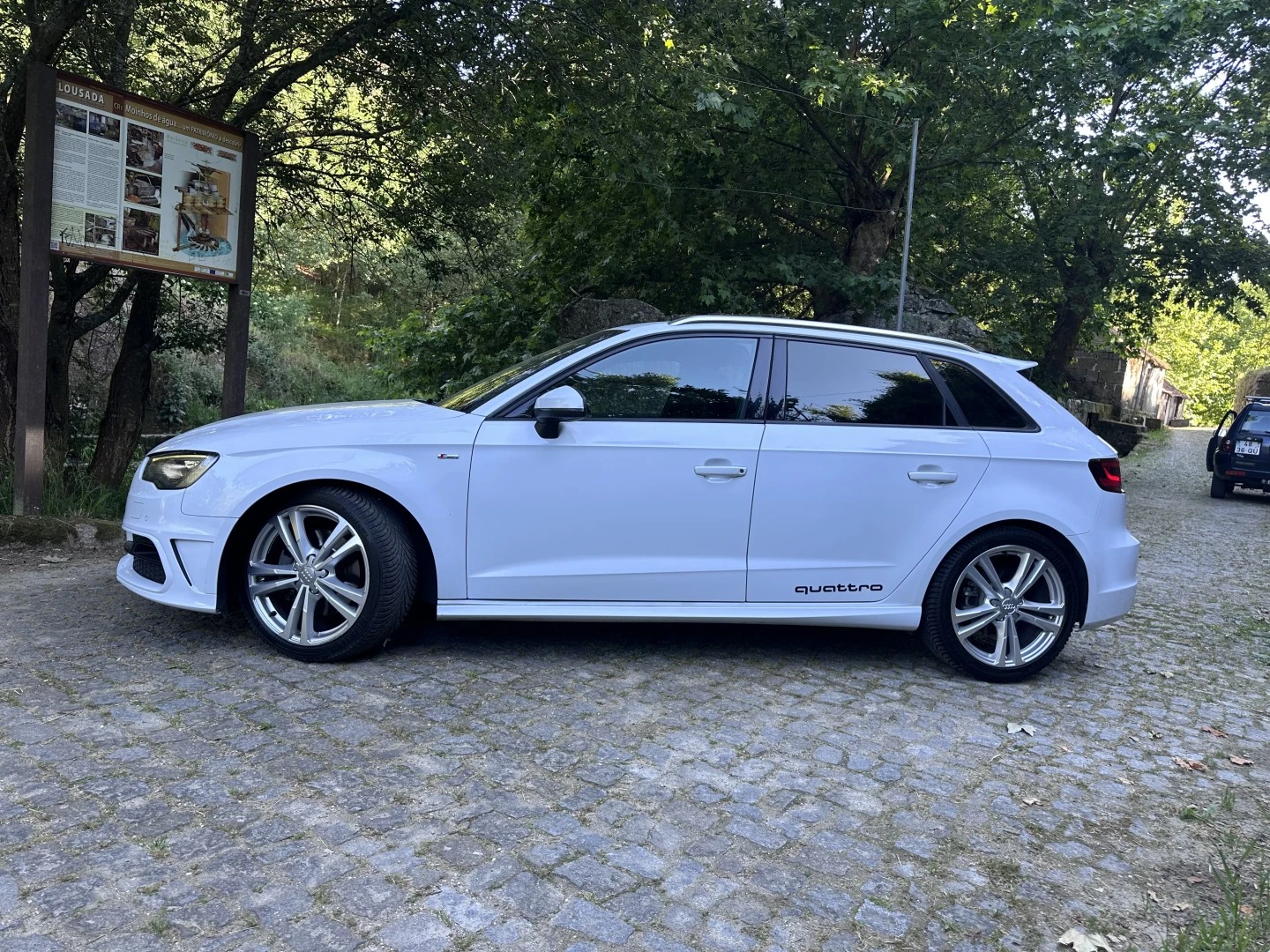 Audi A3 Sportback 1.8 TFSi S-line S tronic
