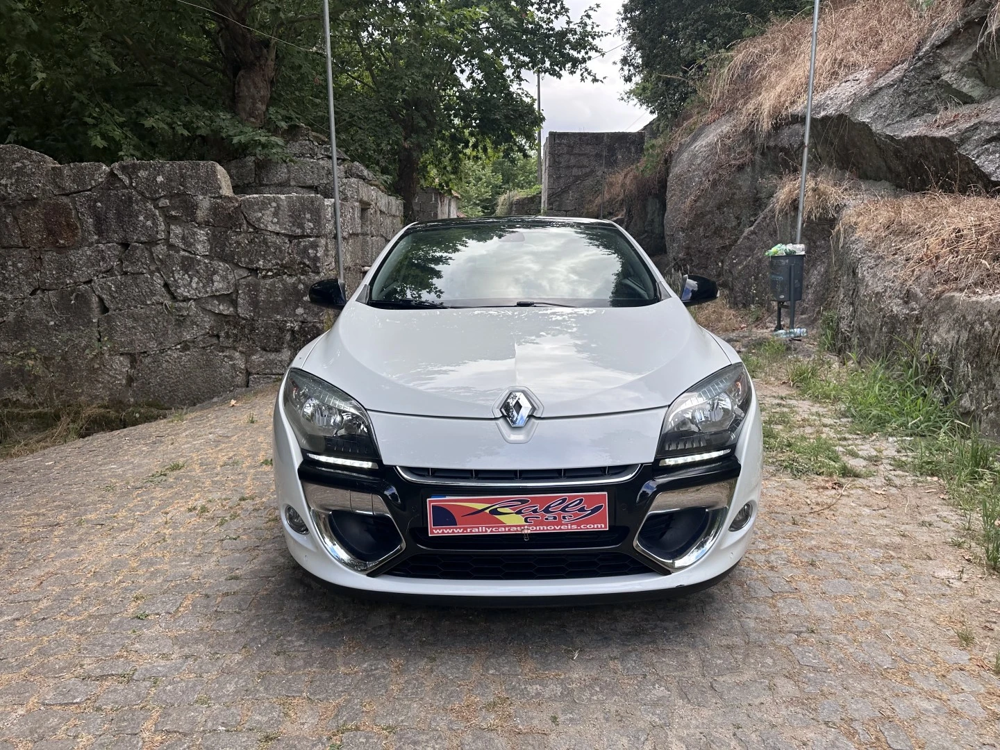 Renault Mégane Coupe 1.5 dCi Bose Edition SS