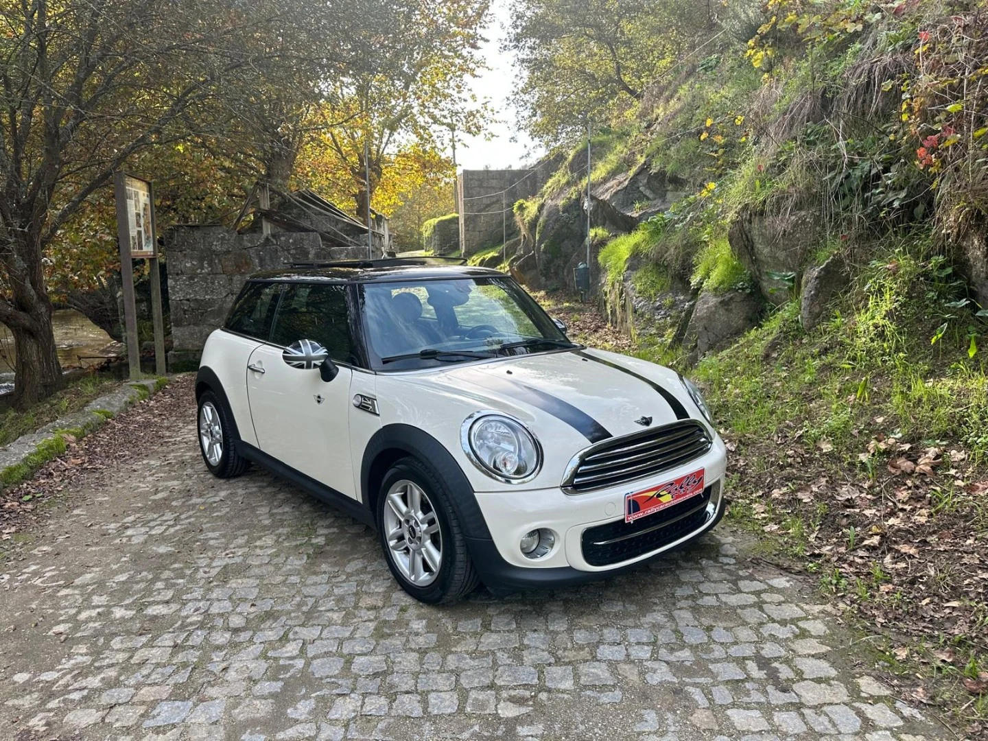 MINI 3 Portas Cooper D