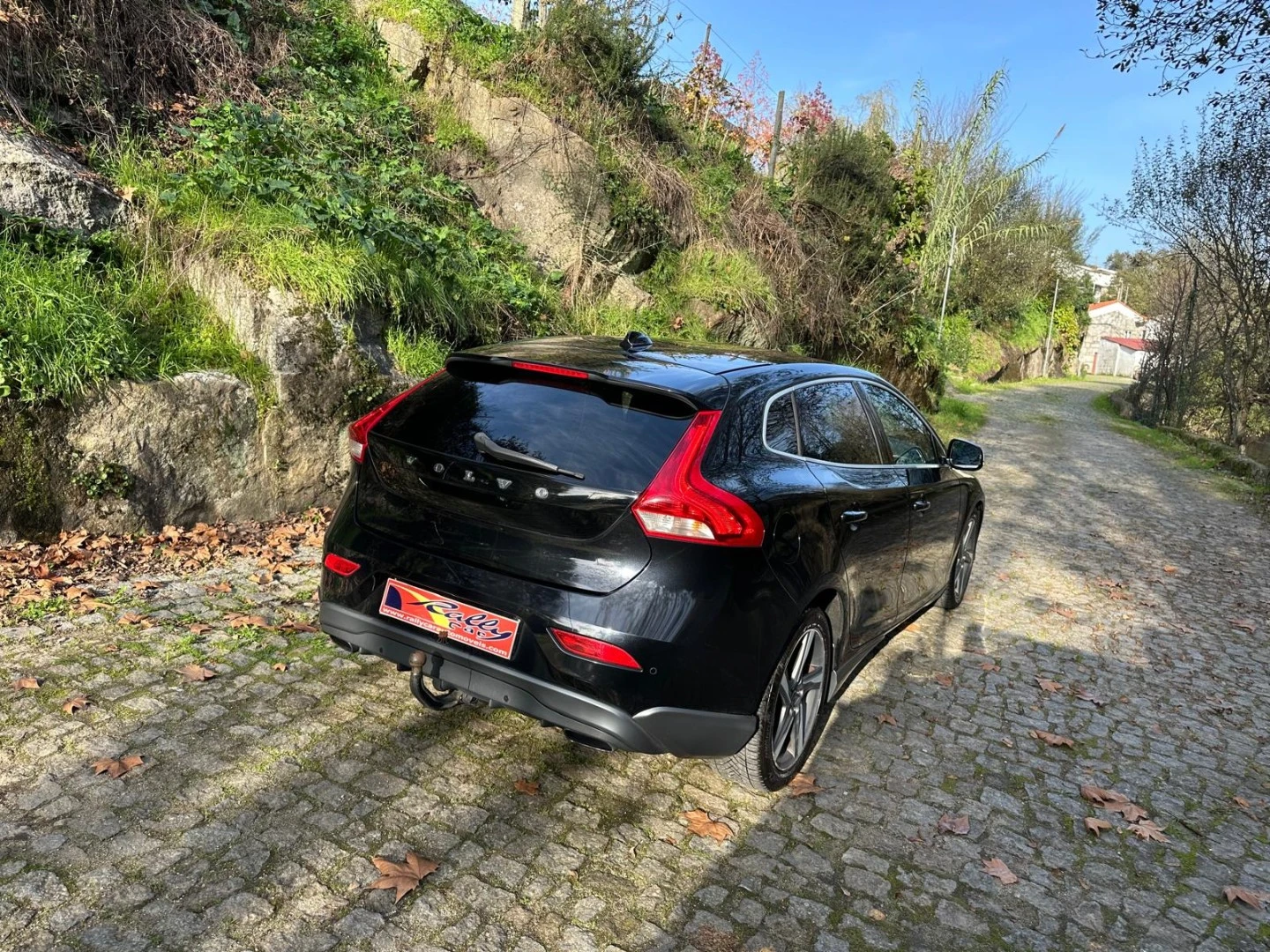 Volvo V40 1.6 D2 R-Design