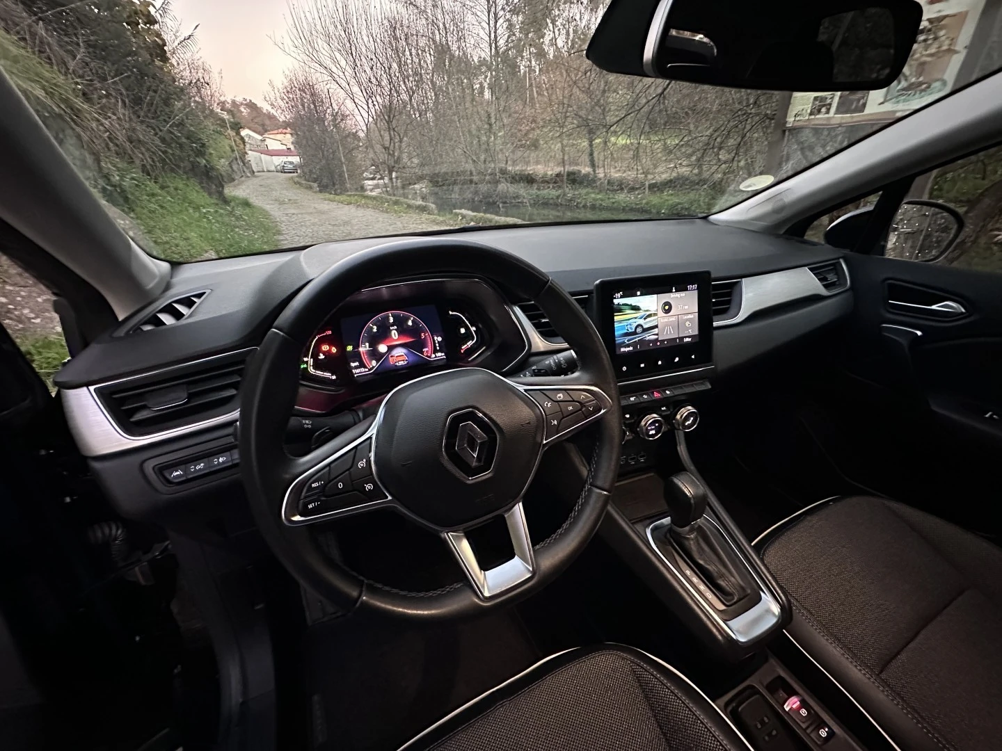 Renault Captur 1.5 dCi Exclusive EDC