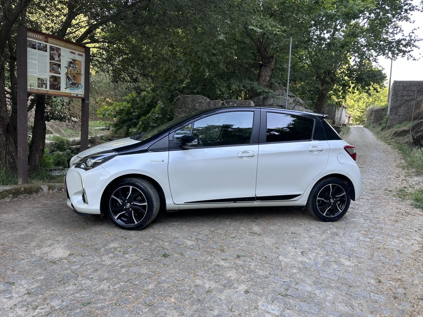 Toyota Yaris 1.5 HSD Exclusive