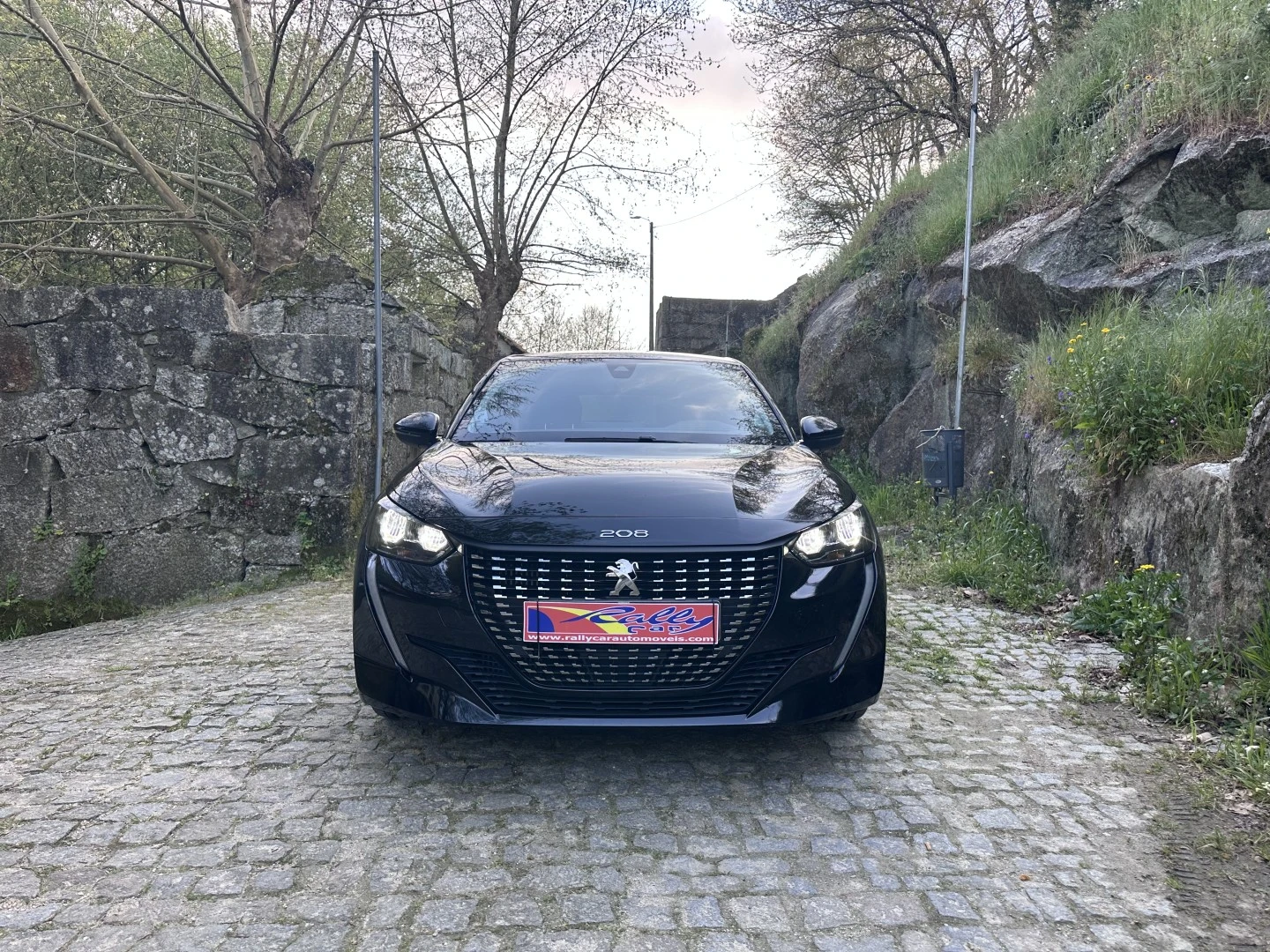Peugeot 208 1.5 BlueHDi Allure