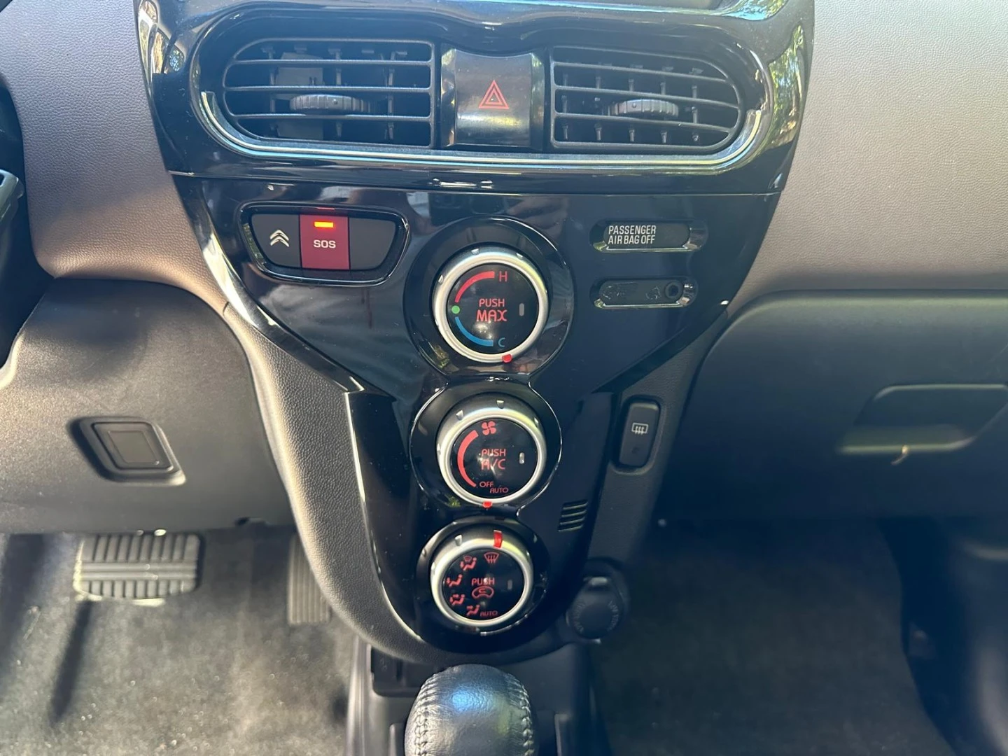 Citroën C-Zero High Line