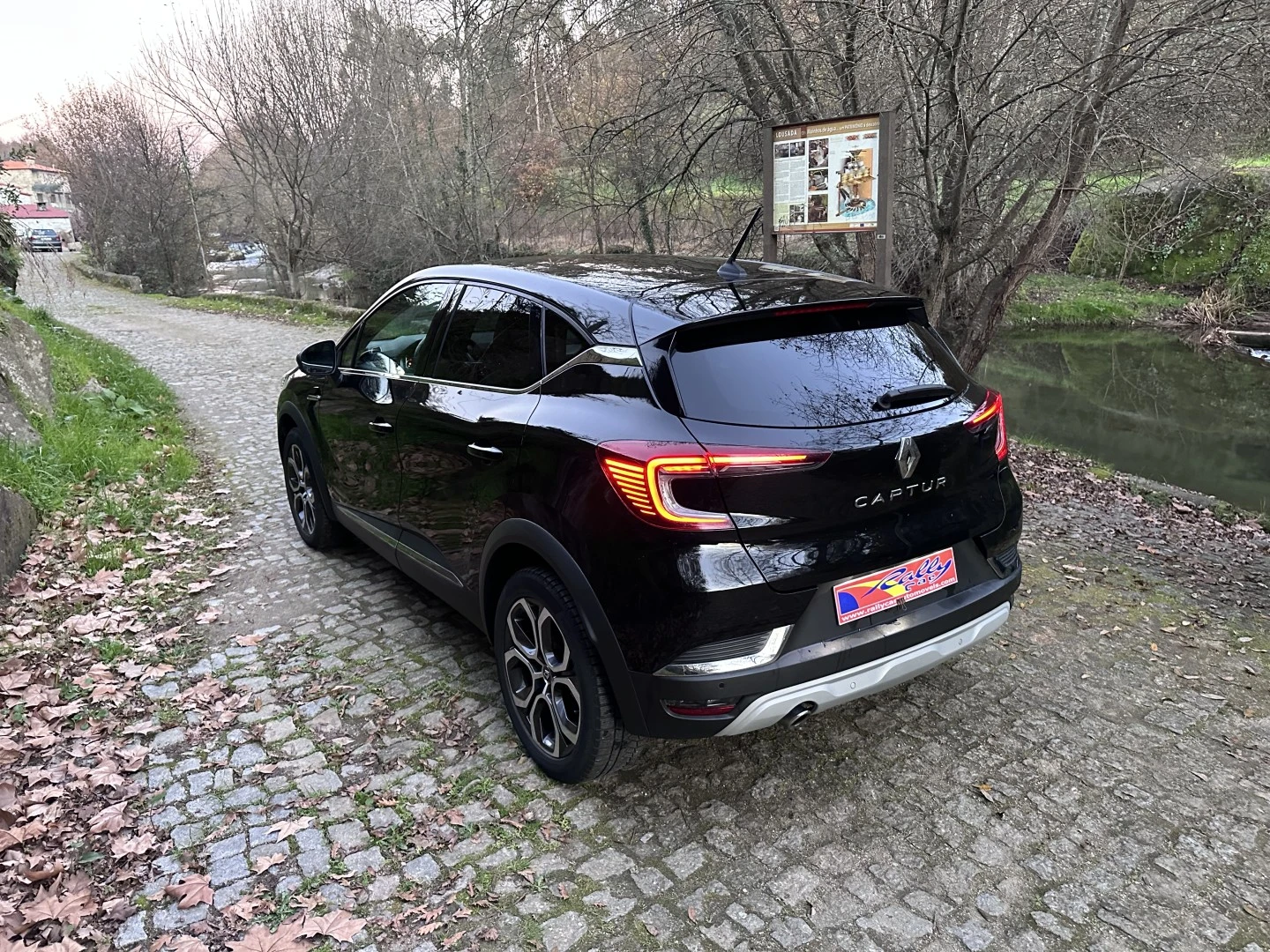 Renault Captur 1.5 dCi Exclusive EDC