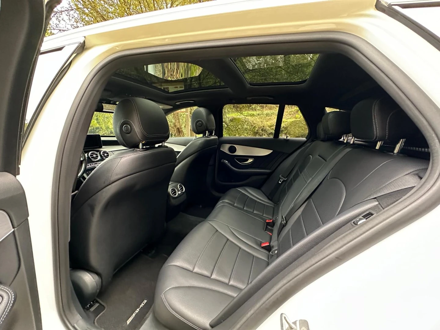 Mercedes-Benz C 220 d AMG Line Aut.