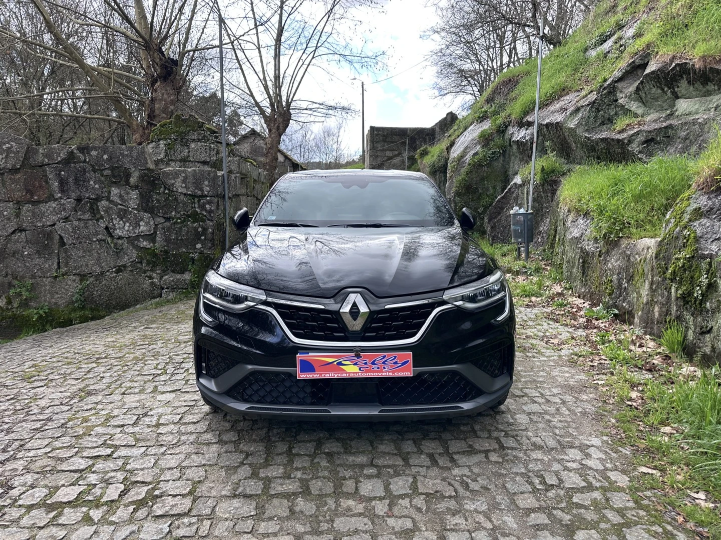 Renault Arkana 1.6 E-Tech R.S.Line