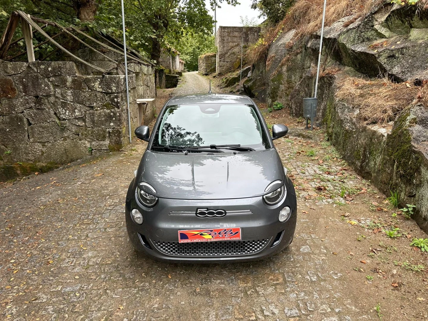 Fiat 500e Icon IVA DEDUTÍVEL