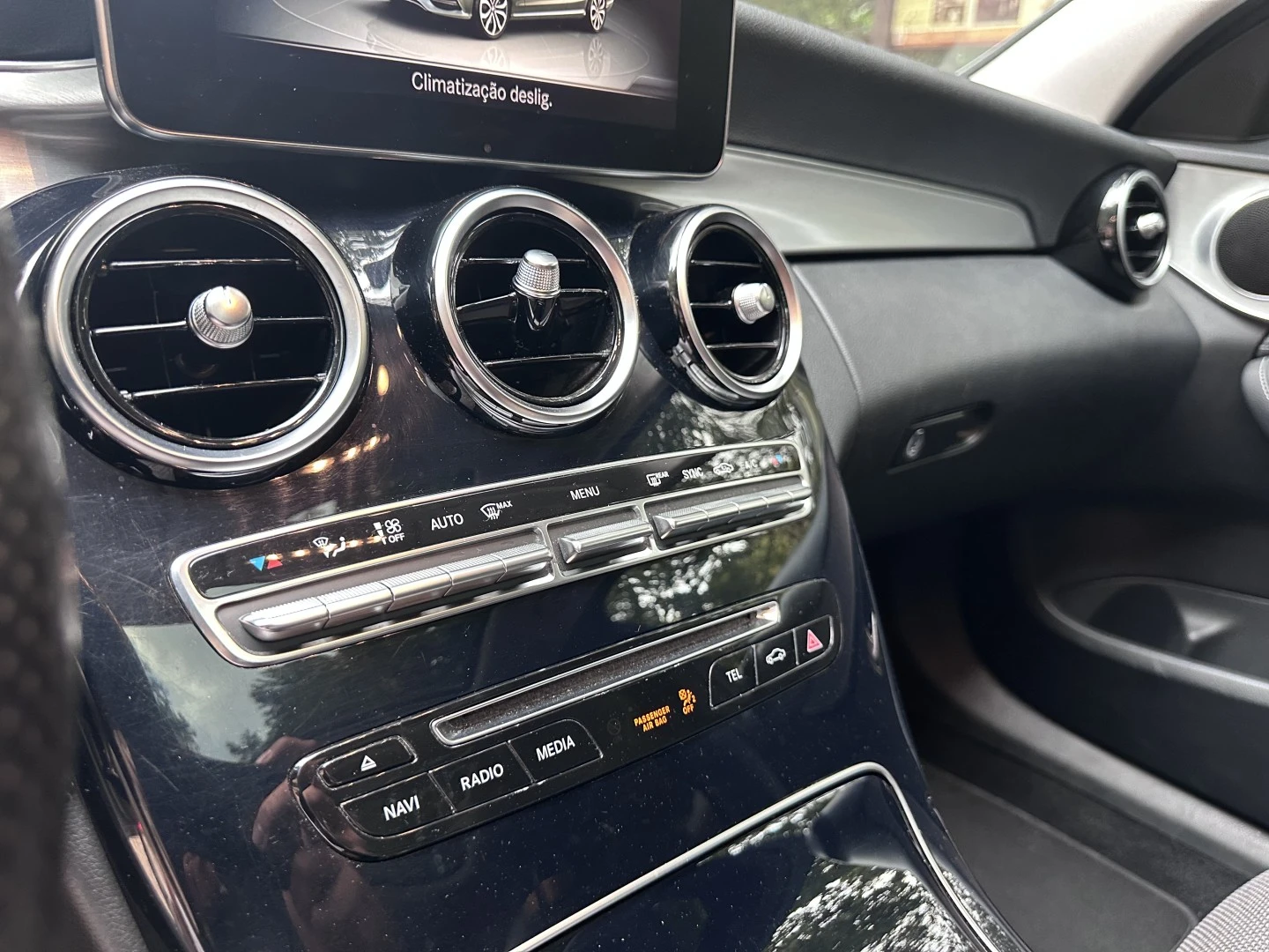 Mercedes-Benz C 200 CDi Avantgarde BE Aut.