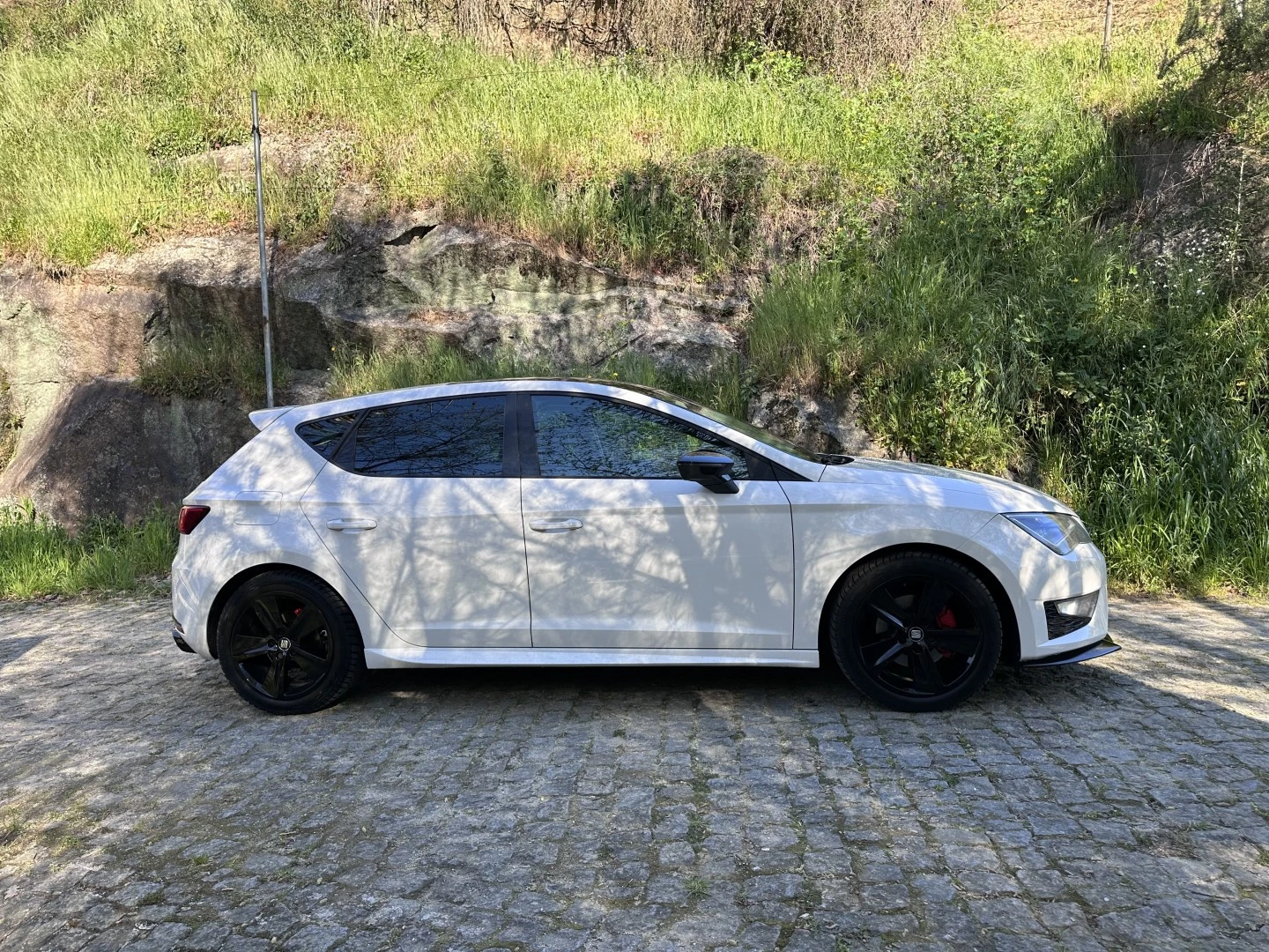 SEAT Leon 2.0 TDI FR