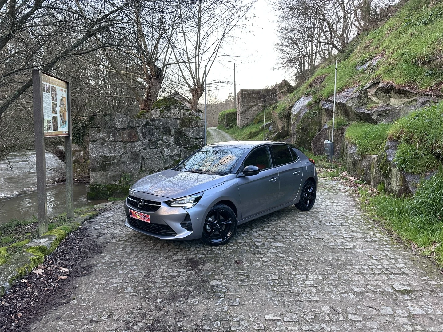 Opel Corsa 1.2 T GS Line